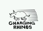 Charging Rhinos Logo